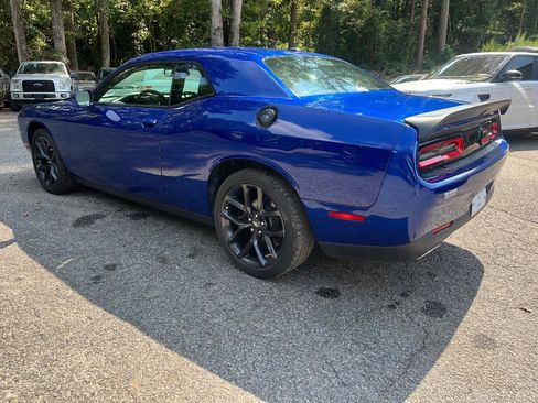 Used 2020 Dodge Challenger SXT w/ Blacktop Package RWD image 12