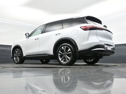 Certified 2026 INFINITI QX60 Pure w/ Cargo Package image 41