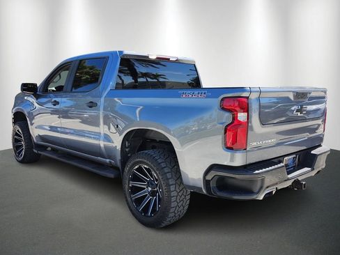 Used 2021 Chevrolet Silverado 1500 Custom Trail Boss w/ Safety Confidence Package image 5