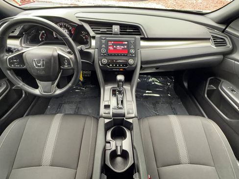 Used 2018 Honda Civic Sport image 29