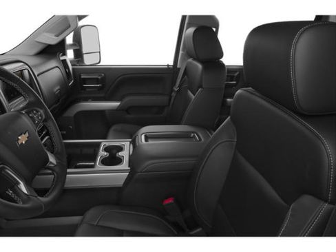 Used 2015 Chevrolet Silverado 3500 LTZ w/ Duramax Plus Package AWD/4WD image 12