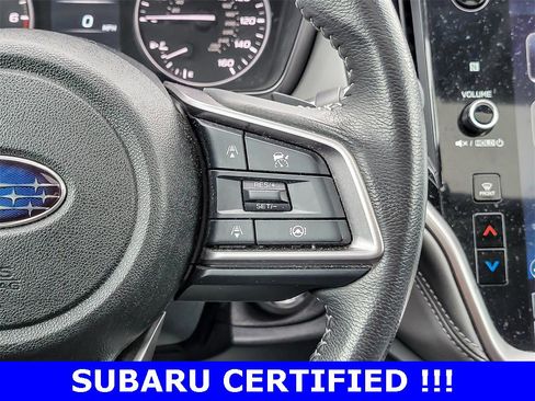 Certified 2023 Subaru Outback Onyx Edition image 17