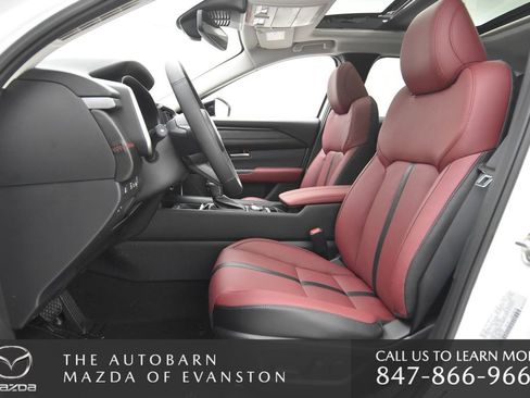 New 2026 MAZDA CX-50 AWD 2.5 Hybrid w/ Cargo Package image 23