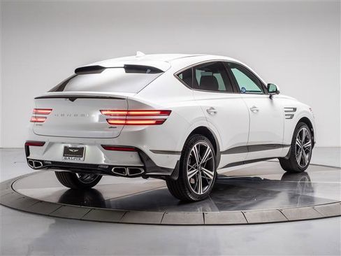 New 2026 Genesis GV80 3.5T e-SC image 5