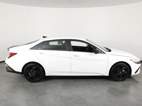 Certified 2026 Hyundai Elantra SEL FWD image 12