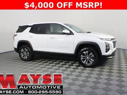 New 2026 Chevrolet Equinox LT