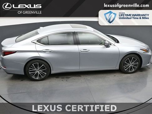 Certified 2024 Lexus ES 350 w/ Premium Package image 42
