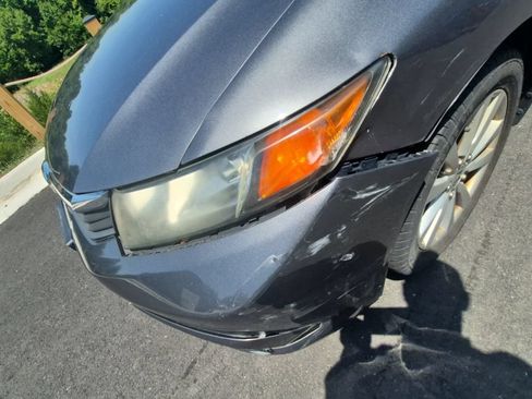 Used 2012 Honda Civic EX image 5