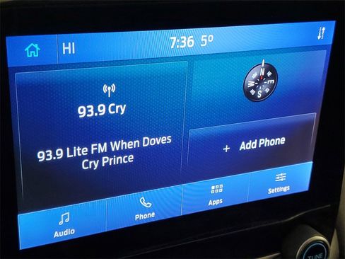 Used 2020 Ford EcoSport SE w/ Interior Protection Package image 19