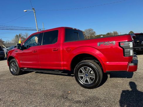 Used 2016 Ford F150 XLT w/ Equipment Group 302A Luxury image 27
