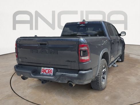 Used 2019 RAM 1500 Rebel w/ Rebel Level 2 Equipment Group AWD/4WD image 8