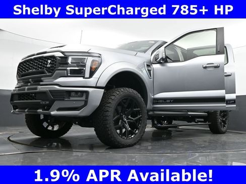 New 2024 Ford F150 Lariat w/ Equipment Group 502A High image 71