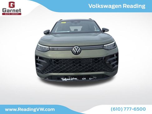 New 2026 Volkswagen Tiguan SE R-Line image 8