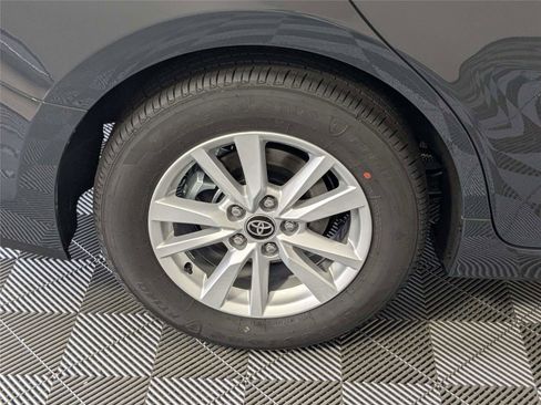 New 2026 Toyota Camry LE FWD image 7