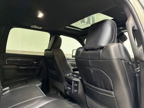 Used 2024 RAM 2500 Limited image 70