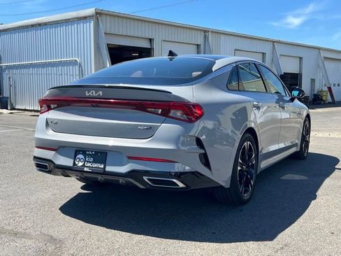 Used 2022 Kia K5 GT-Line w/ GT-Line FWD Premium Package image 9