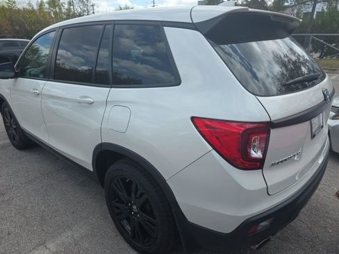 Used 2019 Honda Passport Sport image 8