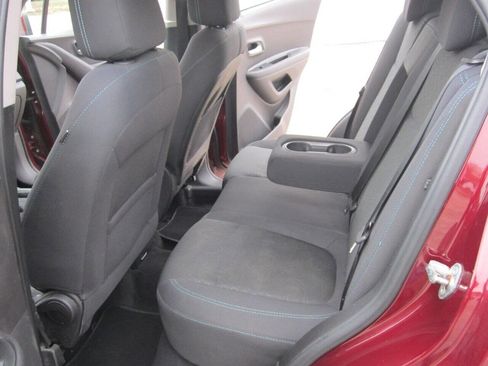 Used 2016 Chevrolet Trax LS image 7