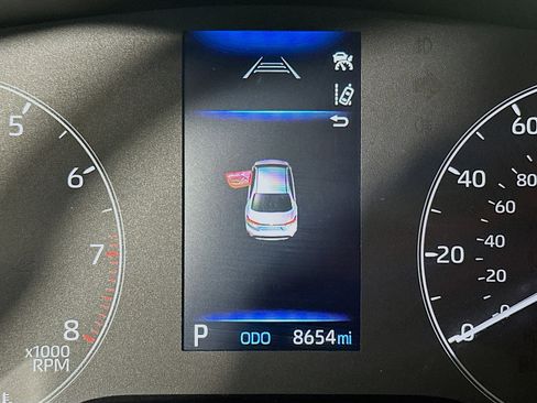 Used 2025 Toyota Corolla LE FWD image 18