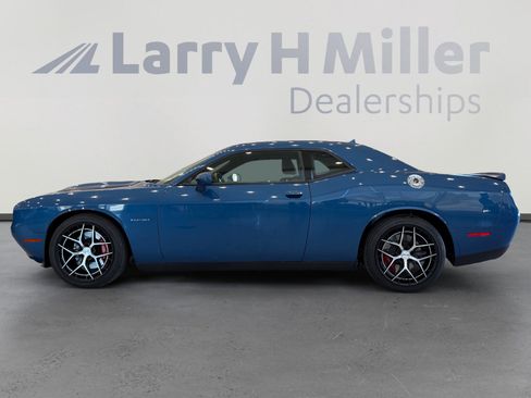 Used 2021 Dodge Challenger R/T w/ Plus Package RWD image 2