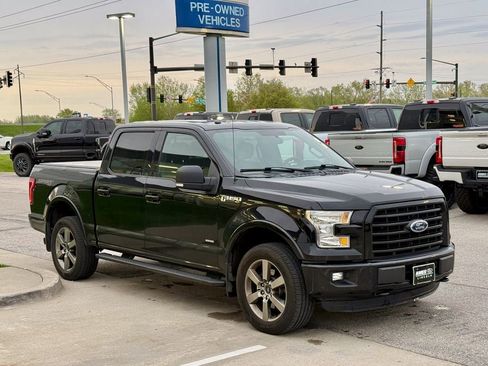 Used 2016 Ford F150 XLT w/ Equipment Group 302A Luxury AWD/4WD image 7