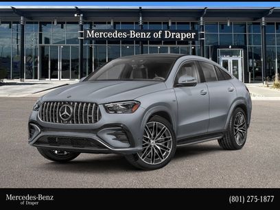 New 2026 Mercedes-Benz GLE 53 AMG 4MATIC Coupe