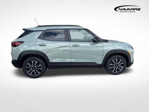 New 2026 Chevrolet TrailBlazer ACTIV w/ Convenience Package FWD image 2