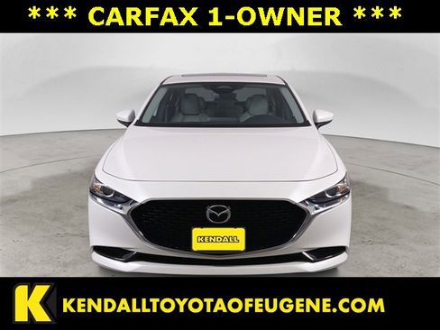 Used 2025 MAZDA MAZDA3 s image 8