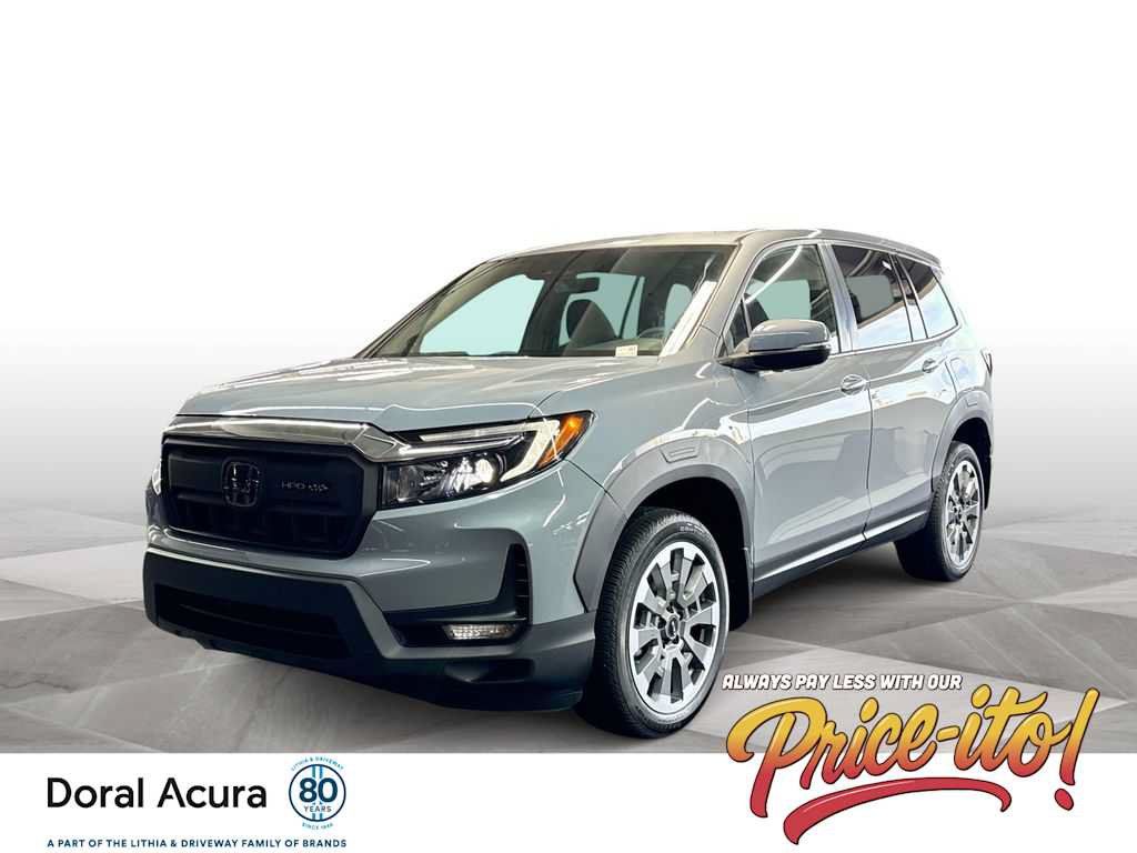 Used 2024 Honda Passport EX-L image 1
