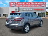 Certified 2021 Nissan Rogue Sport S image 5
