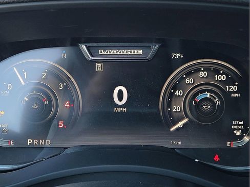 Used 2026 RAM 2500 Laramie w/ Night Edition image 18