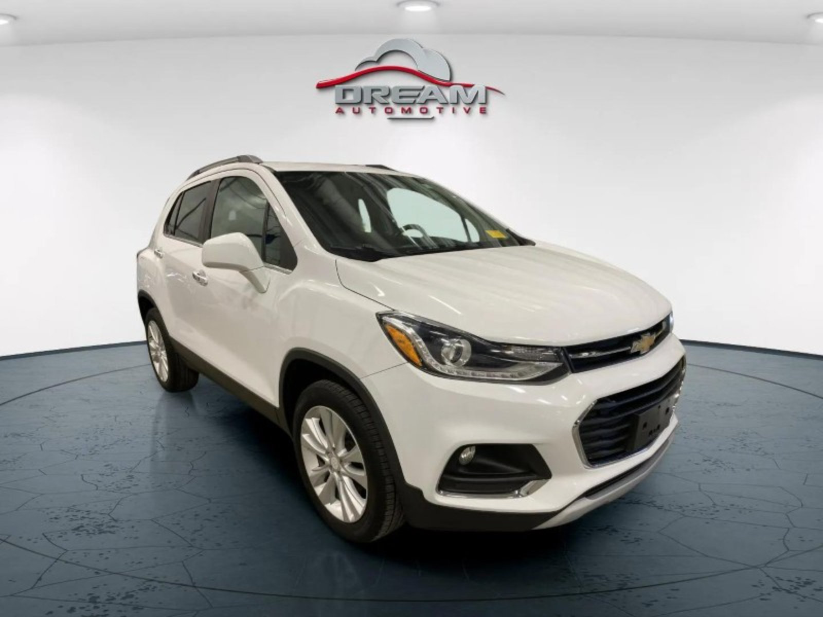 Used 2017 Chevrolet Trax Premier AWD/4WD image 1