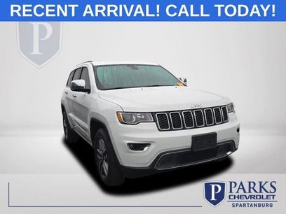 Used 2021 Jeep Grand Cherokee Limited w/ Trailer Tow Group IV