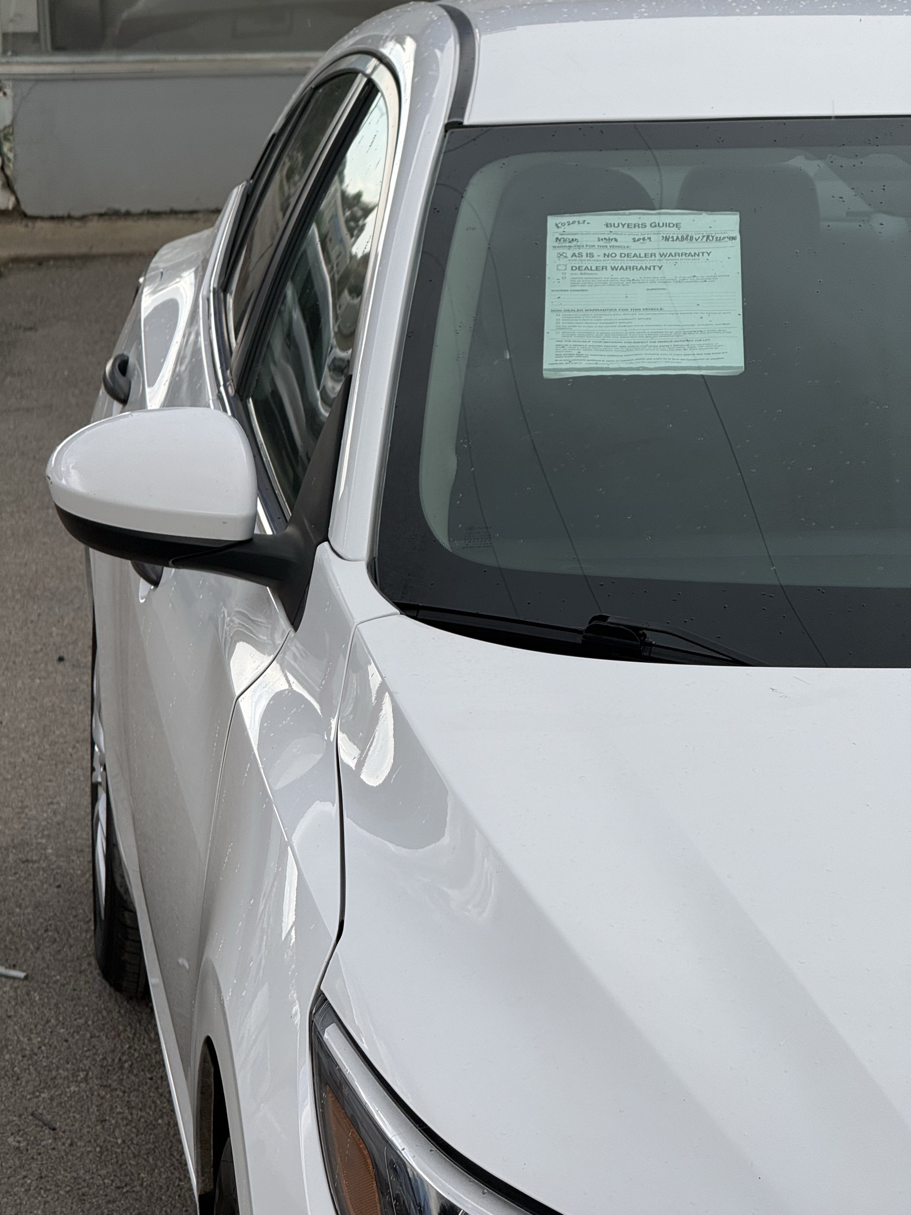 Used 2024 Nissan Sentra S FWD image 23