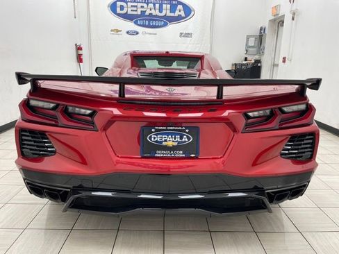New 2026 Chevrolet Corvette Stingray Premium Conv w/ 3LT RWD image 20