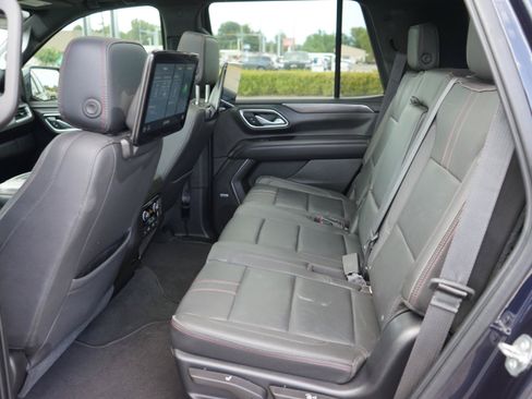 Used 2021 Chevrolet Tahoe RST w/ Rear Media and Nav Package AWD/4WD image 21