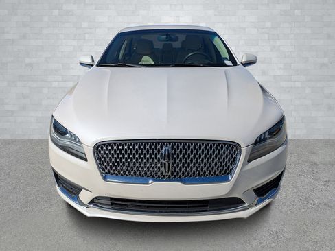 Used 2018 Lincoln MKZ Select w/ Select Plus Package image 3