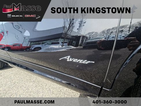 Certified 2025 Buick Envista Avenir image 13