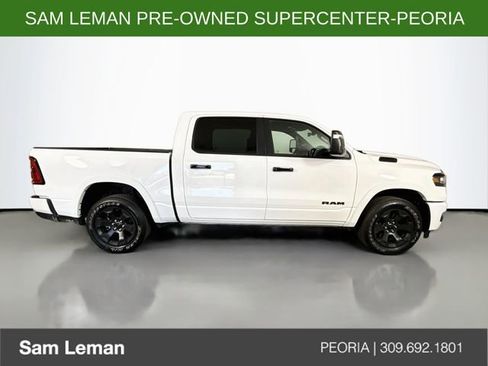 Used 2025 RAM 1500 Big Horn AWD/4WD image 8