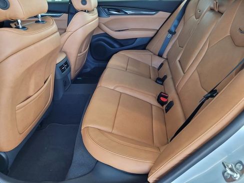 New 2026 Cadillac CT5 Premium Luxury RWD image 15