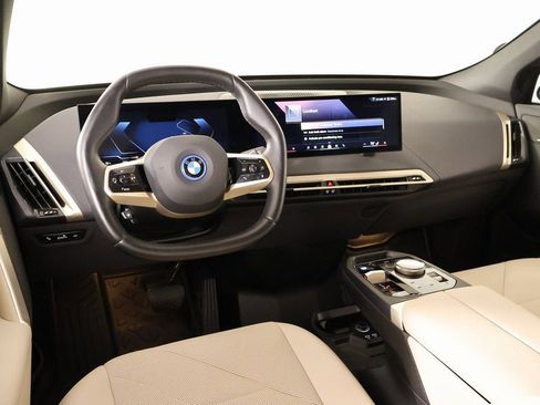 Used 2024 BMW iX xDrive50 w/ Sport Package image 2