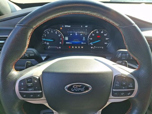 Certified 2022 Ford Explorer Timberline w/ Timberline Technology Package image 21