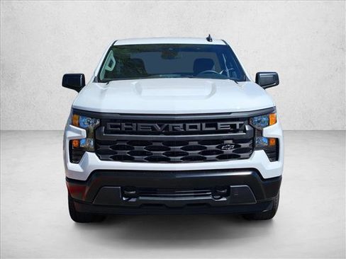 New 2026 Chevrolet Silverado 1500 W/T RWD image 6