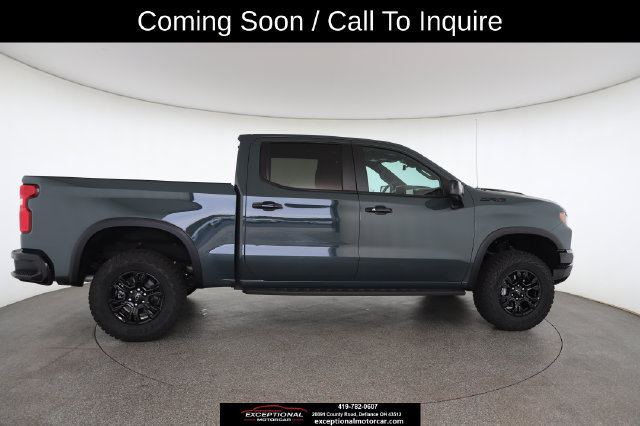 Used 2026 Chevrolet Silverado 1500 ZR2 w/ Dark Appearance Package AWD/4WD image 21