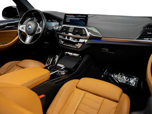 Used 2021 BMW X3 M40i AWD/4WD image 2