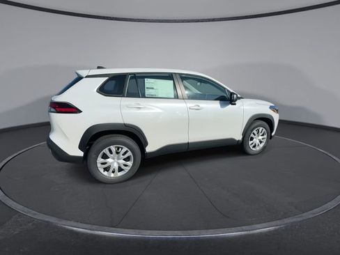 New 2026 Toyota Corolla Cross L image 17