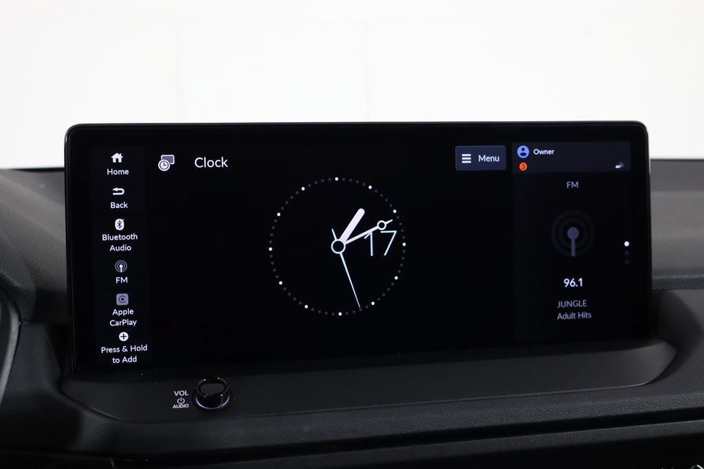 Used 2025 Honda Accord Sport image 36