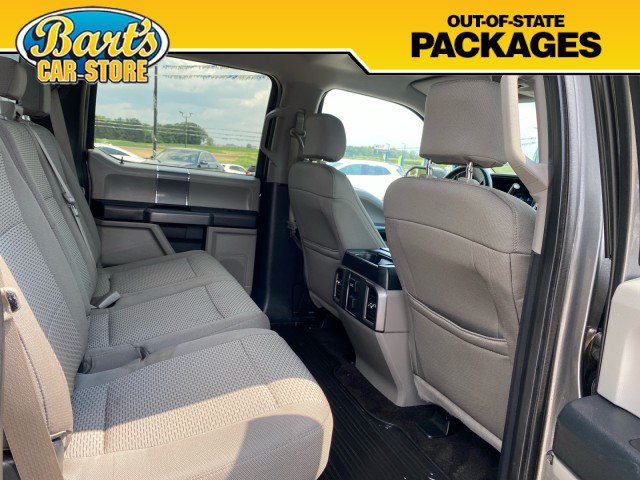 Used 2015 Ford F150 XLT w/ Equipment Group 302A Luxury AWD/4WD image 9