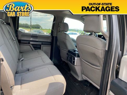 Used 2015 Ford F150 XLT w/ Equipment Group 302A Luxury AWD/4WD image 9