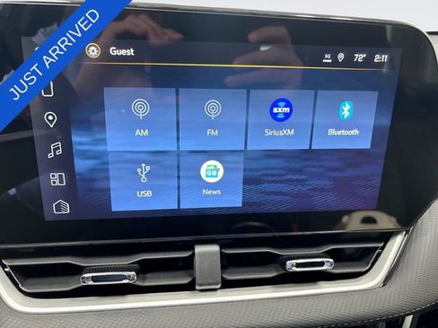 New 2026 Chevrolet Equinox LT FWD image 16